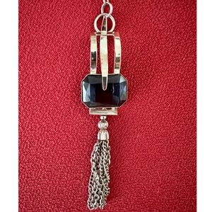 Antique Czech Glass Necklace